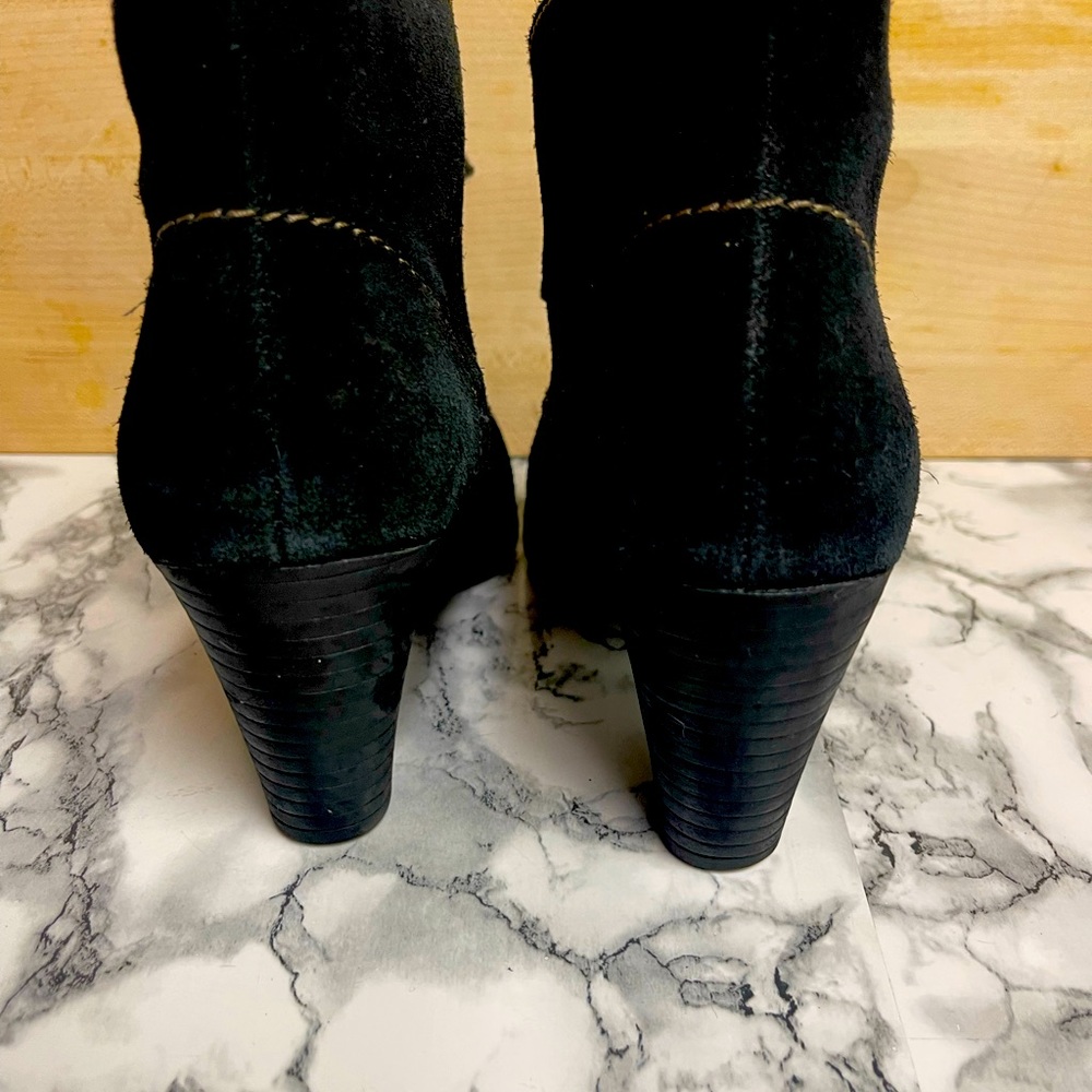 Black booties - Picture 2 of 5